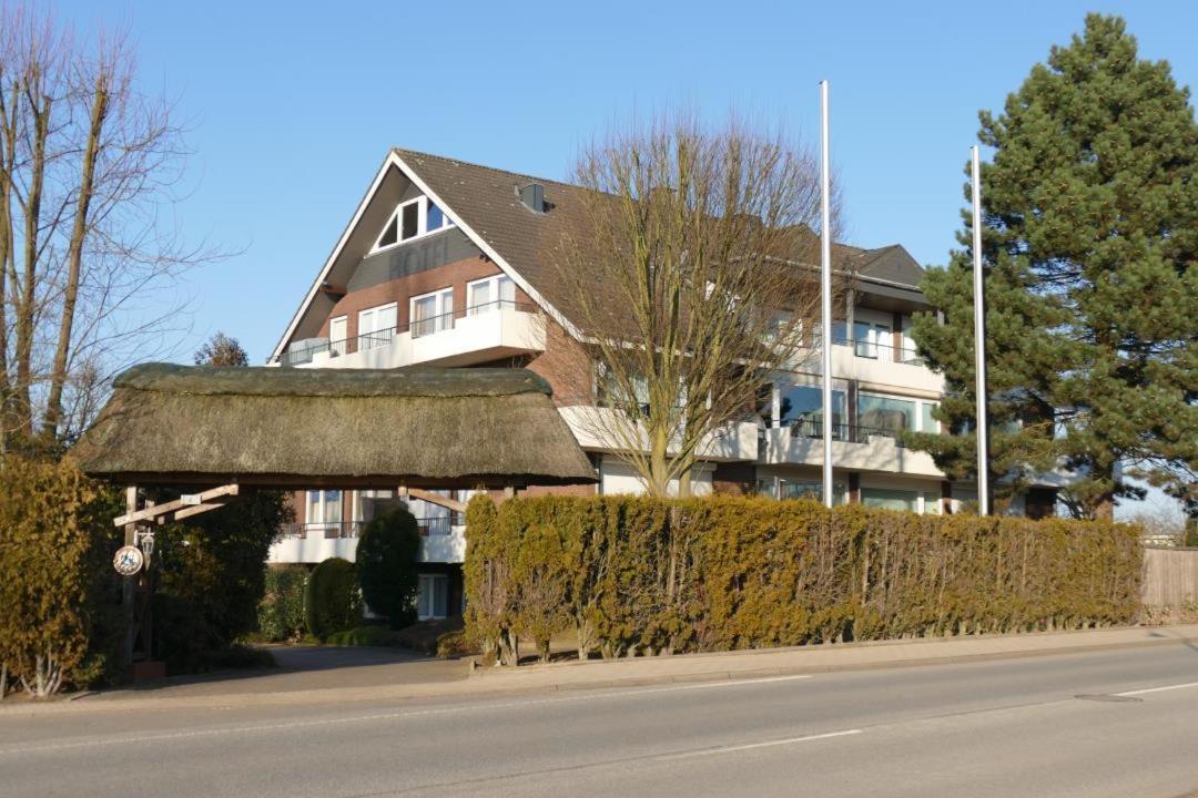 Baltic Nr. 26 Apartment Scharbeutz Bagian luar foto