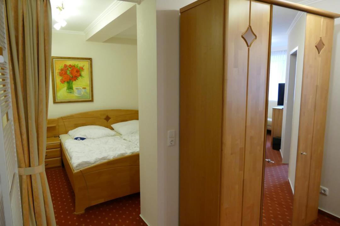 Baltic Nr. 26 Apartment Scharbeutz Bagian luar foto