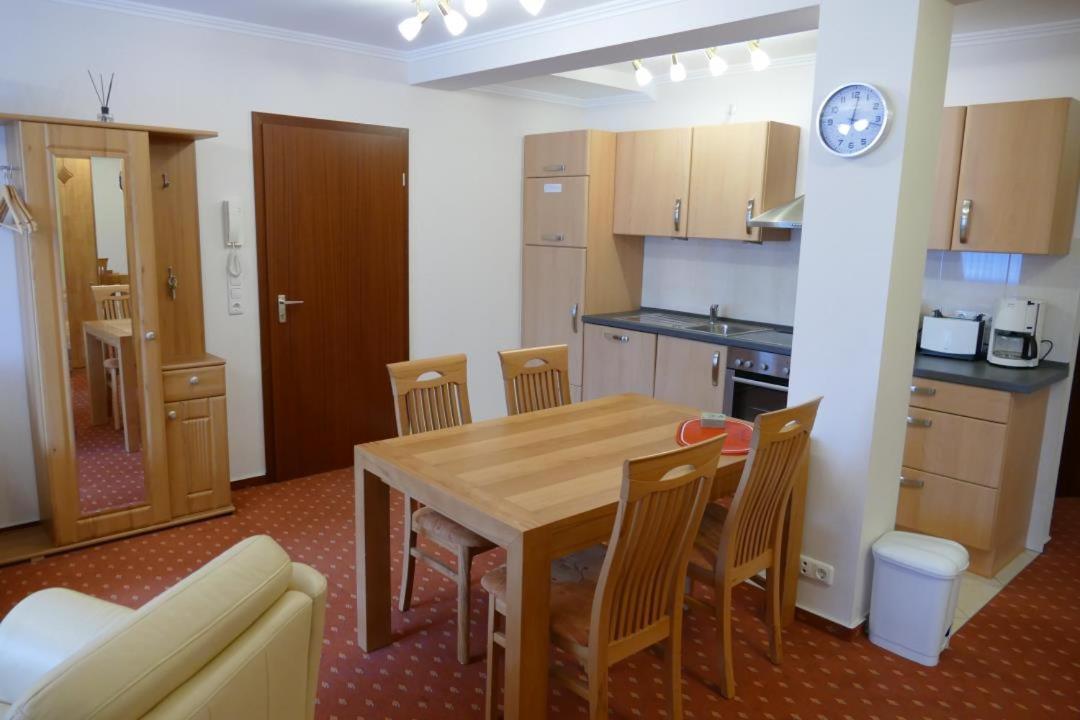 Baltic Nr. 26 Apartment Scharbeutz Bagian luar foto